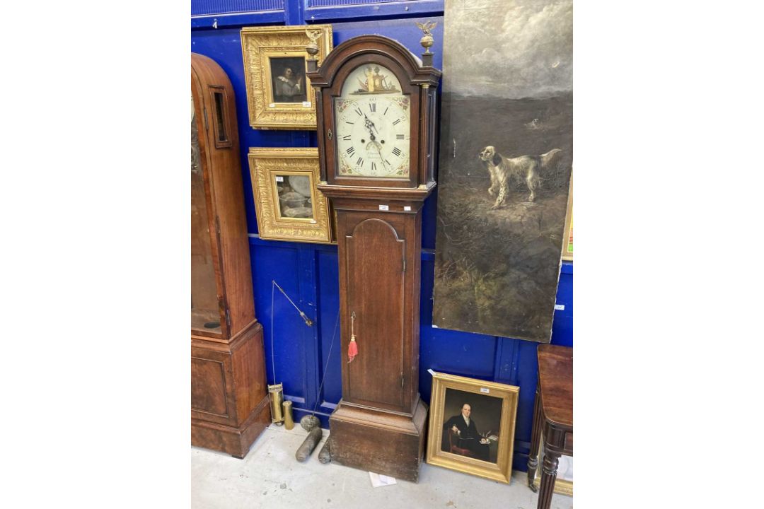 Clocks: - Image 4 of 4