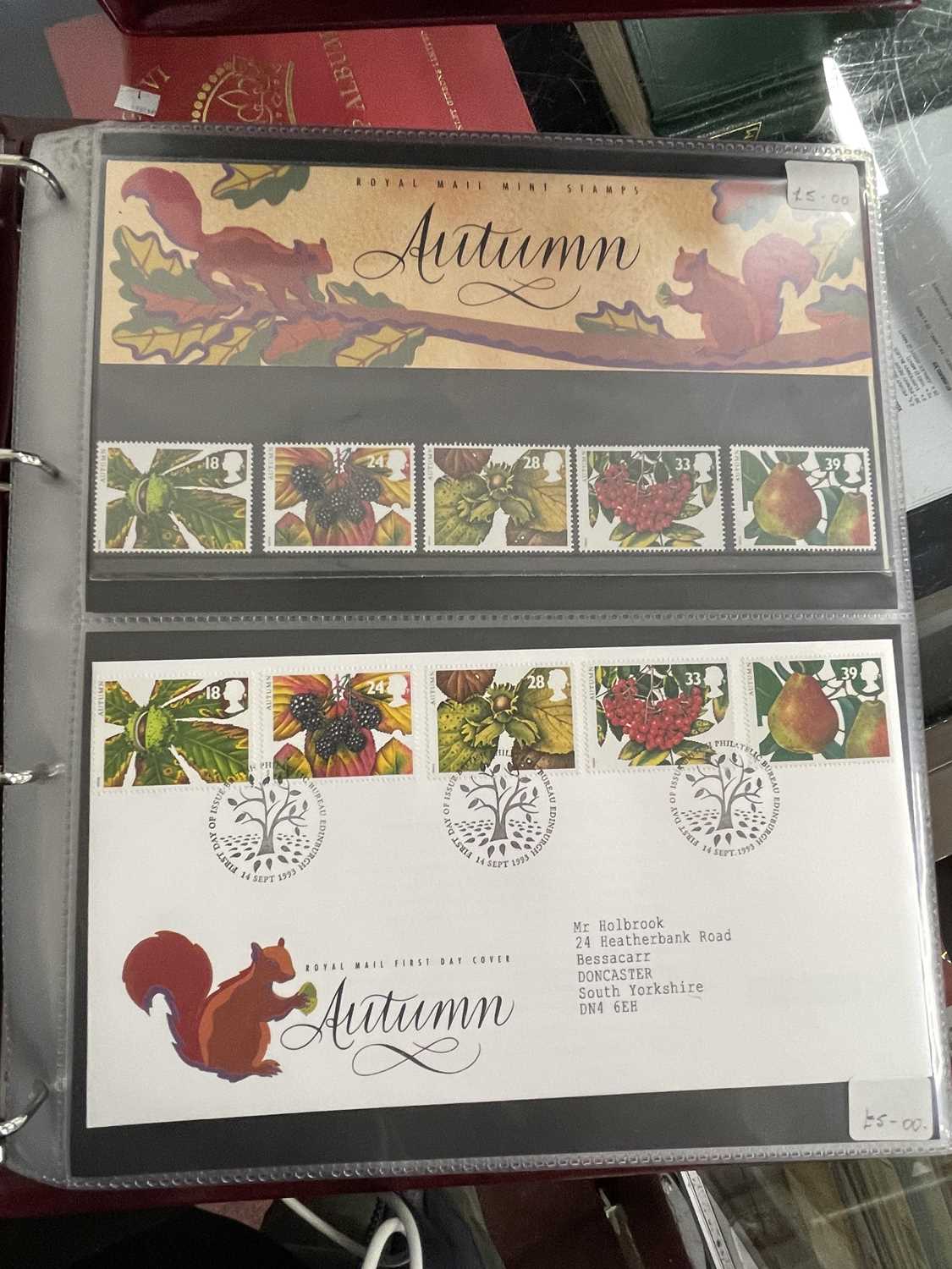 Stamps: - Image 2 of 5