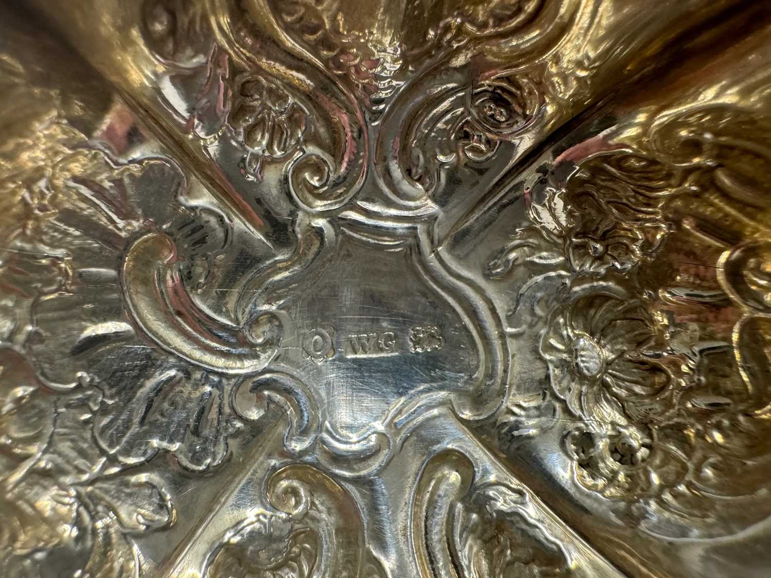 Hallmarked Silver: - Image 4 of 4