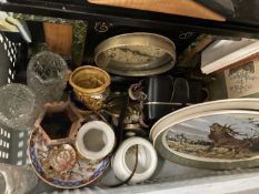 Ceramic & Resin Figures: