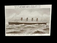 R.M.S. TITANIC: