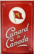 POSTERS/OCEAN LINER: