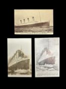 R.M.S. TITANIC: