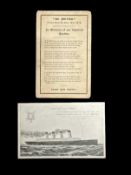 R.M.S. TITANIC: