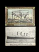 R.M.S. TITANIC: