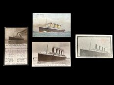 R.M.S. TITANIC: