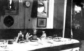 WHITE STAR LINE: