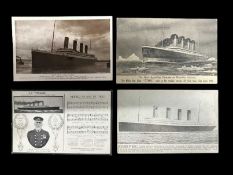 R.M.S. TITANIC:
