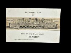 R.M.S. TITANIC: