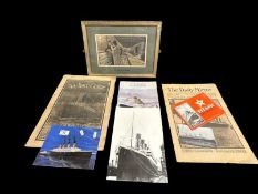 R.M.S. TITANIC: