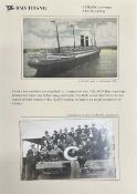 R.M.S. TITANIC: