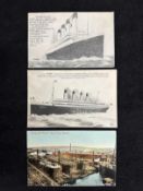R.M.S. TITANIC: