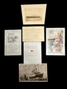 WHITE STAR LINE: