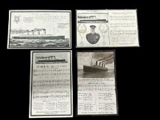 R.M.S. TITANIC: