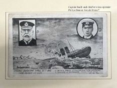 R.M.S. TITANIC: