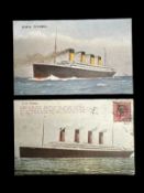 R.M.S. TITANIC: