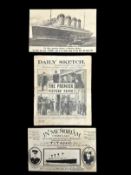 R.M.S. TITANIC: