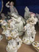 Ceramics: