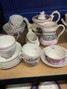 Ceramics: