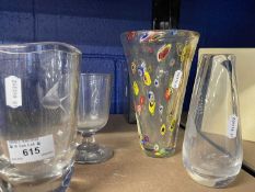 Glassware: