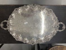 Silver Plate:
