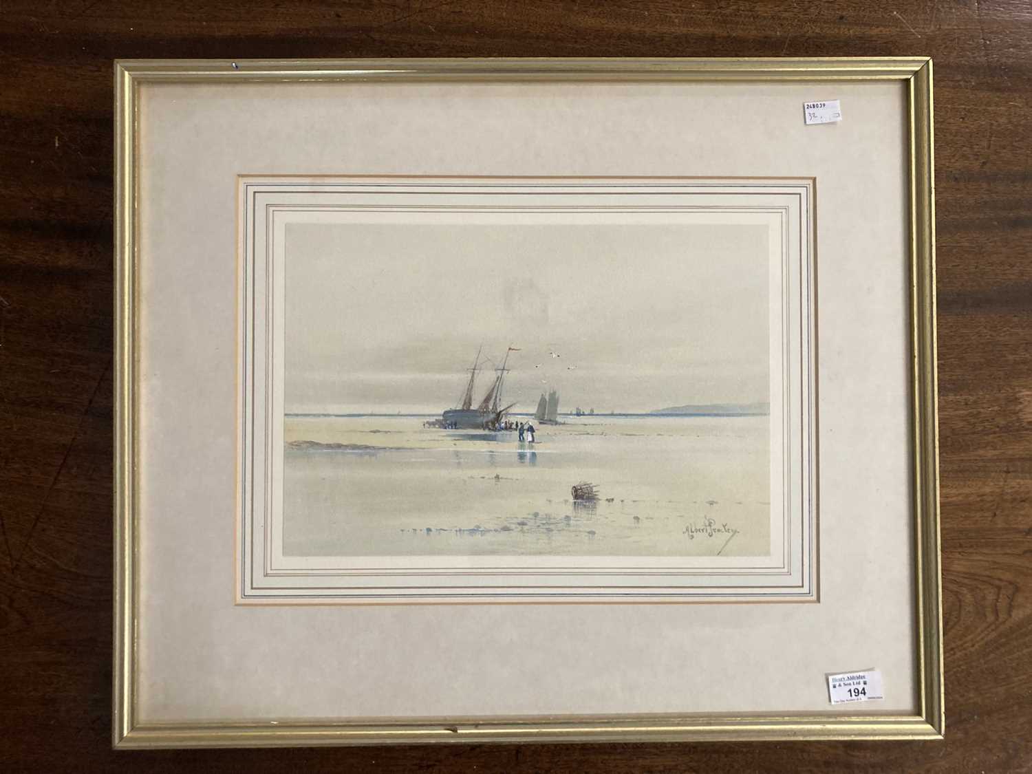 Albert Proctor (British, active 1885-1904): - Image 7 of 9