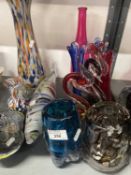 Glassware: