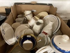 Ceramics: