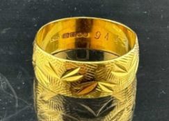 Hallmarked Jewellery: