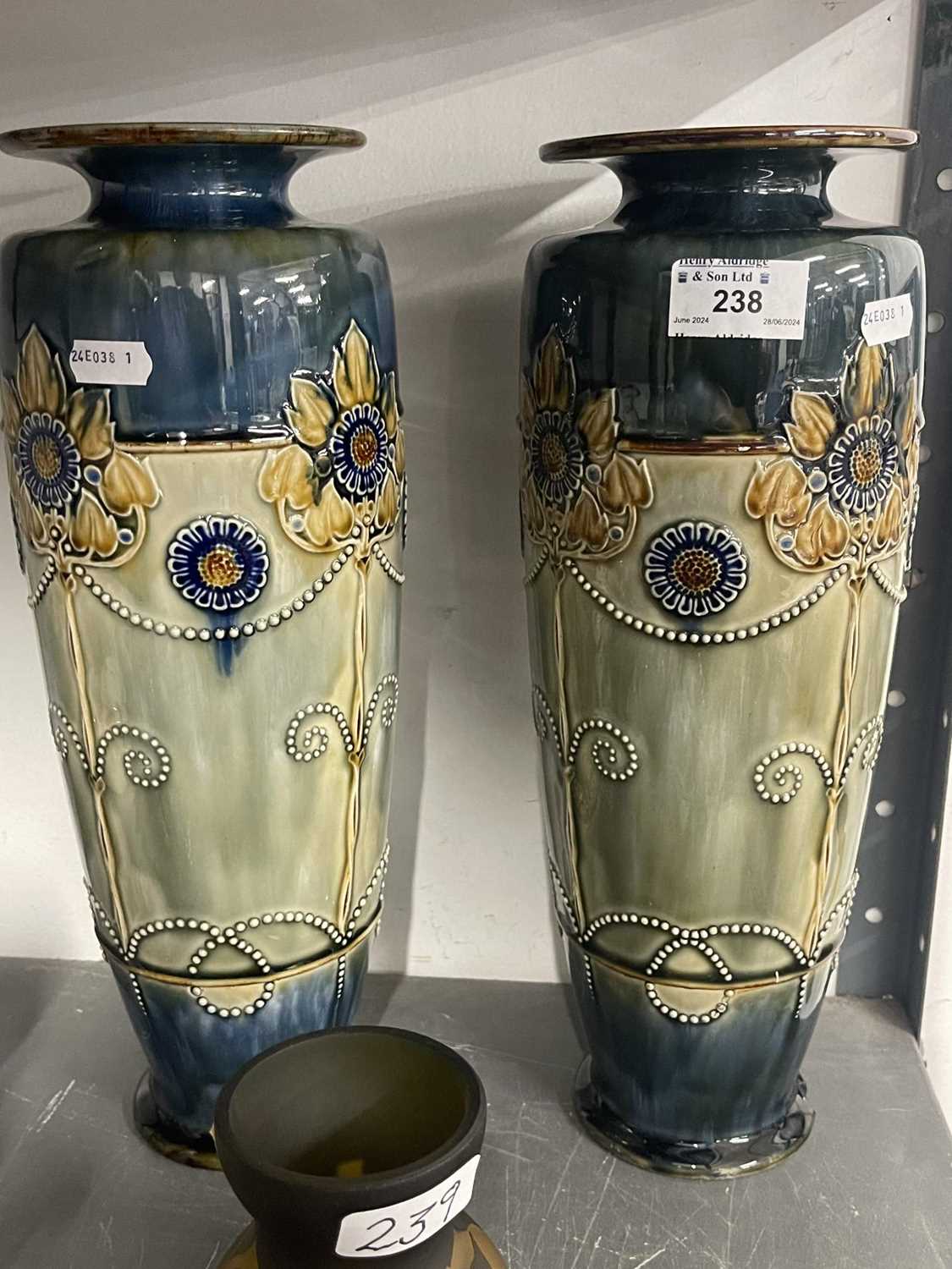 Ceramics: