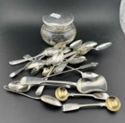 Hallmarked Silver: