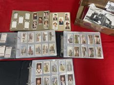Cigarette Cards: