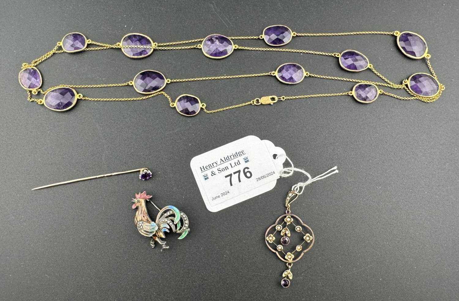 Jewellery: