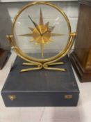 Clocks:
