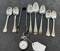 Hallmarked Silver: