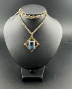 Jewellery: