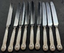Hallmarked Silver: