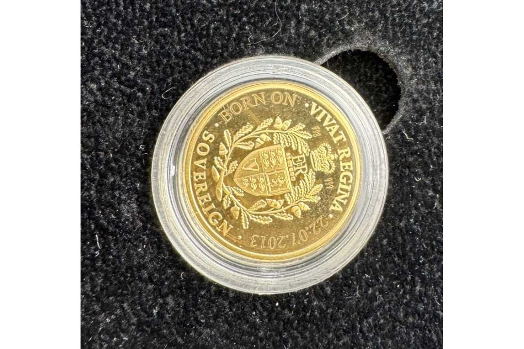 Gold Coins: - Image 3 of 3
