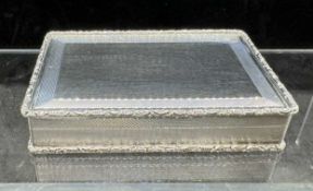 Hallmarked Silver: