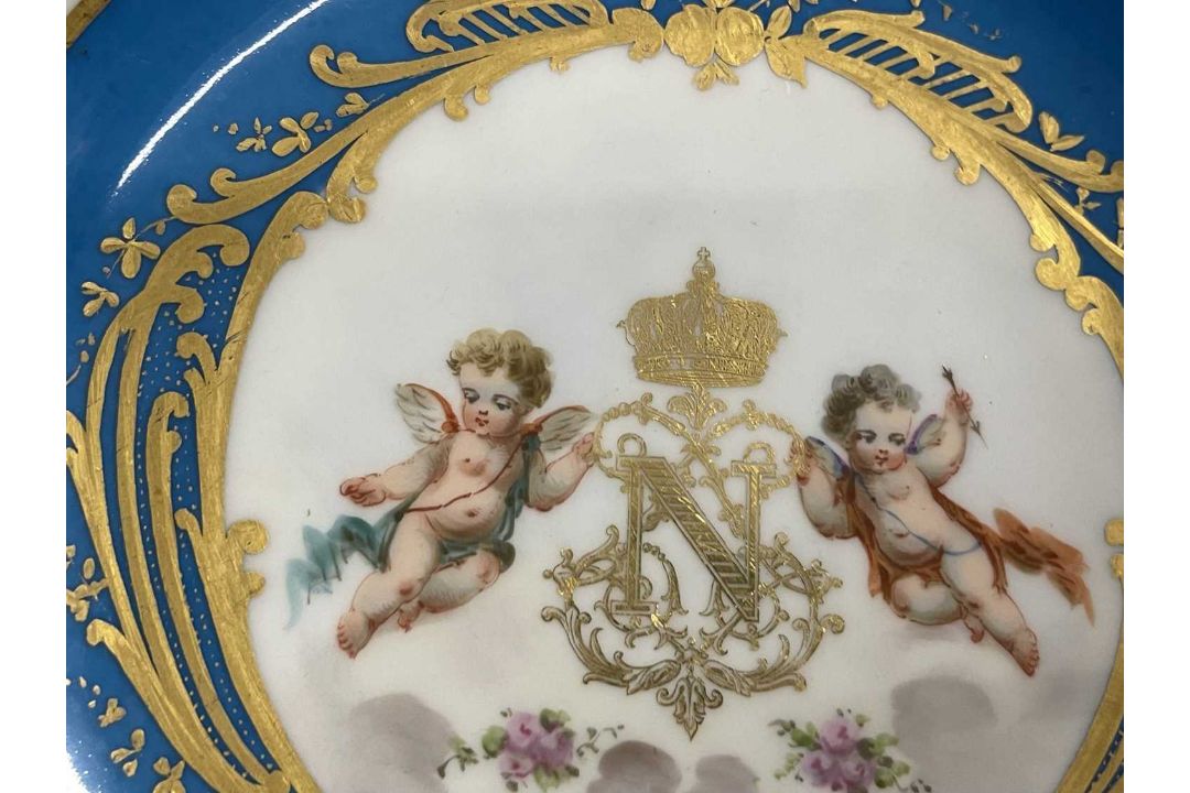 Sevres: - Image 3 of 16