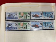 Stamps: