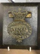 H.M Queen Victoria: