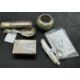 Hallmarked Silver: - Image 2 of 3