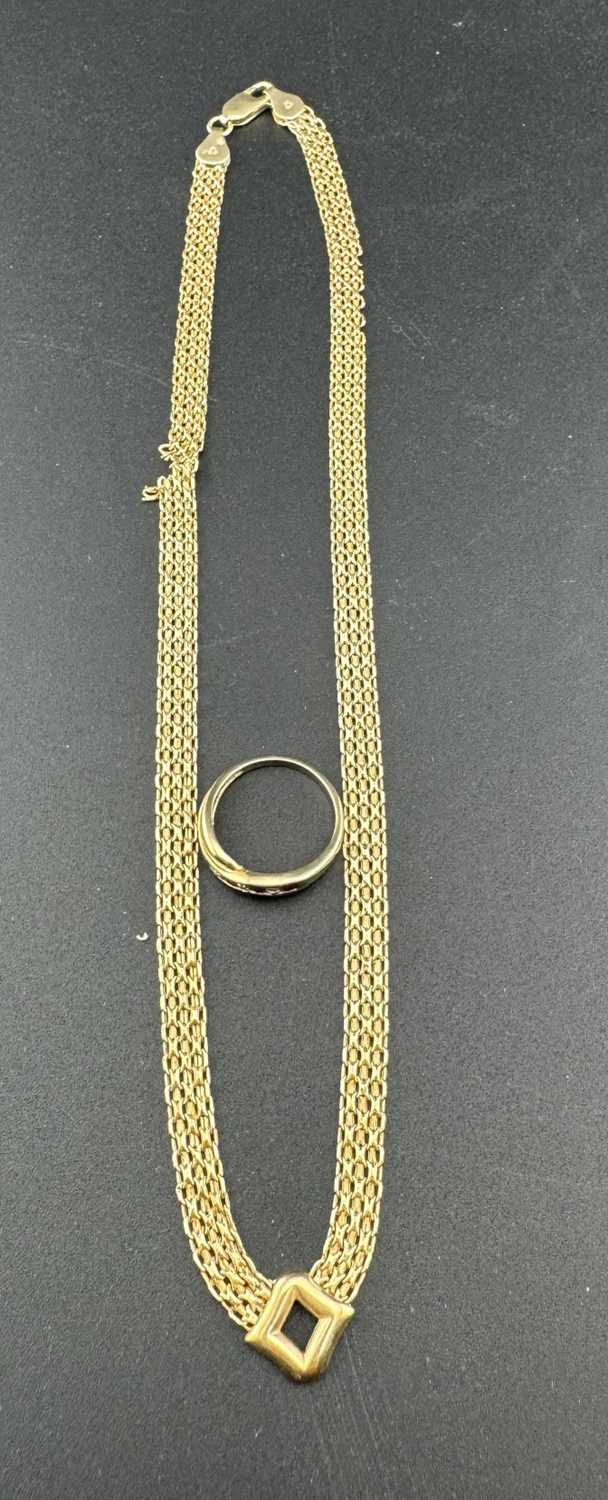 Jewellery:
