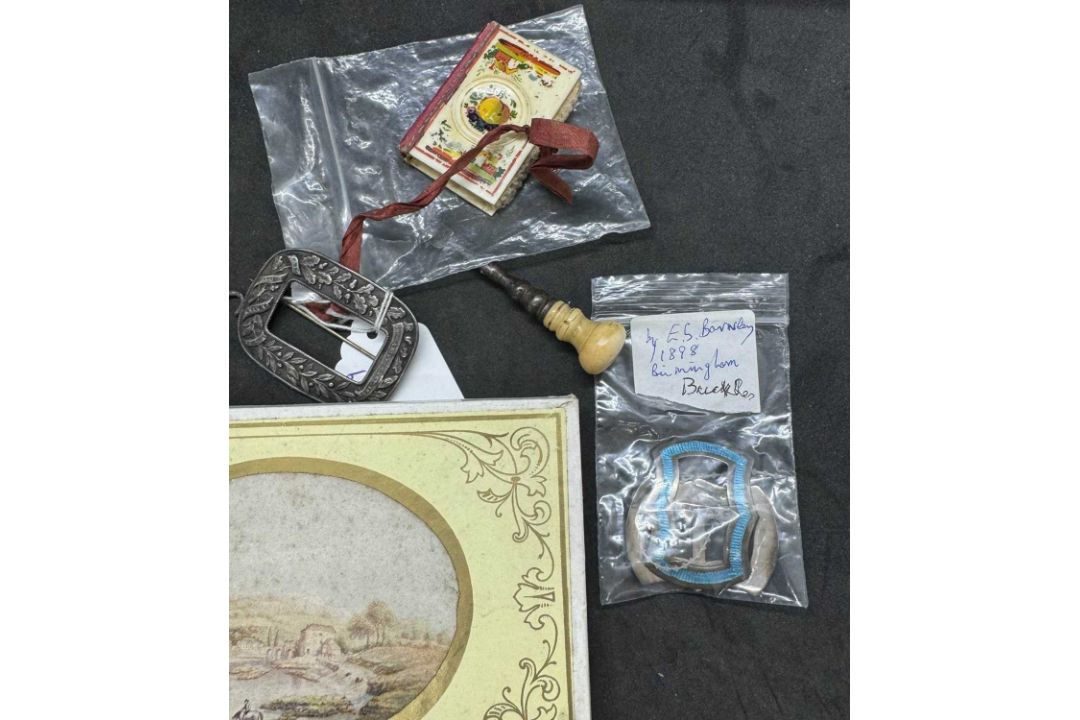 Sewing Requisites: - Image 2 of 3