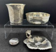 Continental Silver: