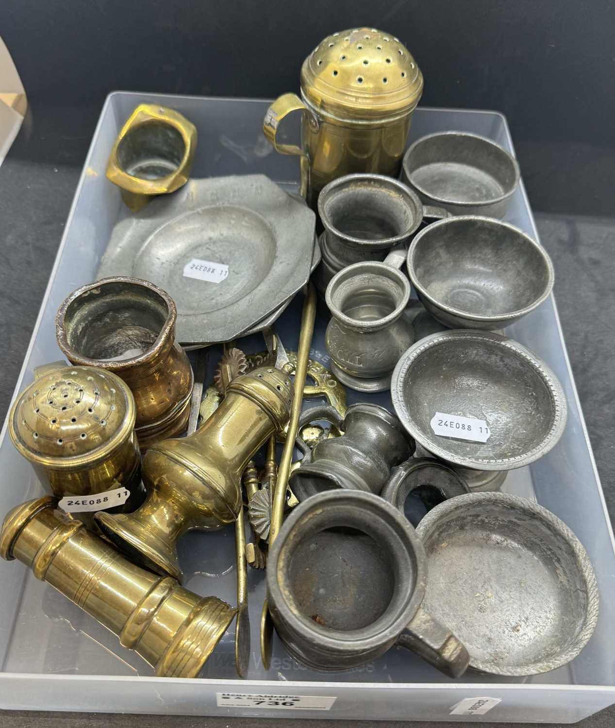 Metalware: