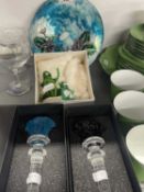 Glassware: