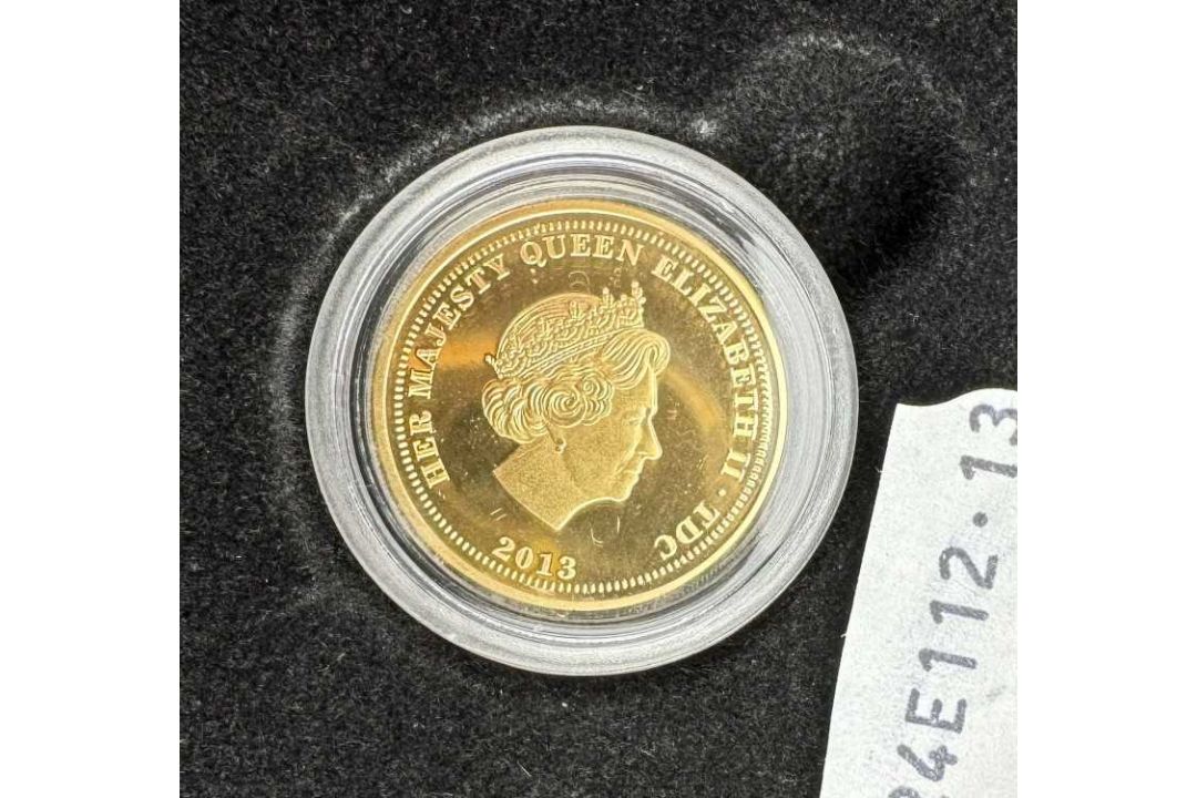 Gold Coins: - Image 2 of 3