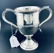Hallmarked Silver: